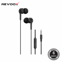 REVOOX EARPHONES RE-E04