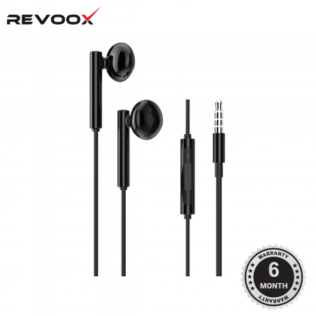 REVOOX EARPHONES RE-E06