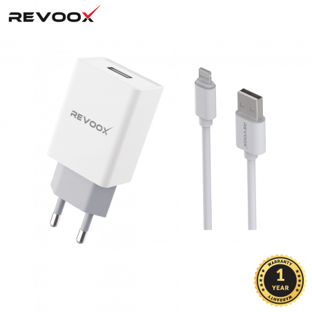 REVOOX CABLE LIGHTNING RCH-L02