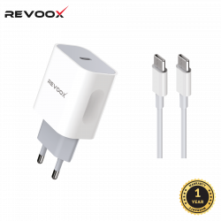 REVOOX Charger PD 20W with...