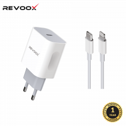 REVOOX CABLE LIGHTNING RCH-Q02