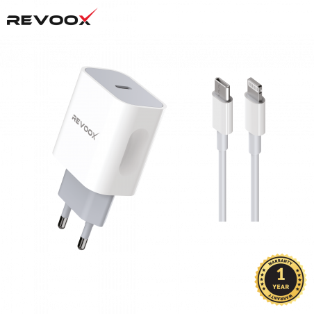 REVOOX Charger PD 20W with...