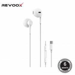 REVOOX EARPHONES RE-C02