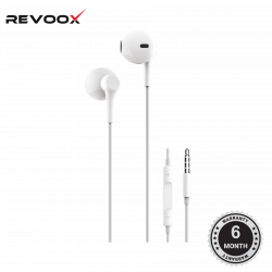 REVOOX EARPHONES RE-E08