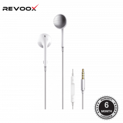 REVOOX EARPHONES RE-E09