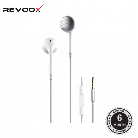 REVOOX EARPHONES RE-E09