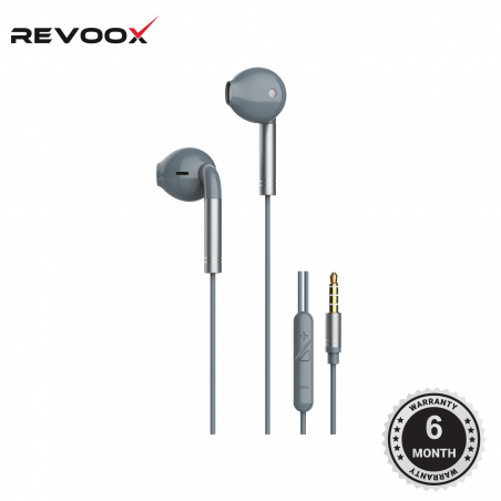 REVOOX EARPHONES RE-E10