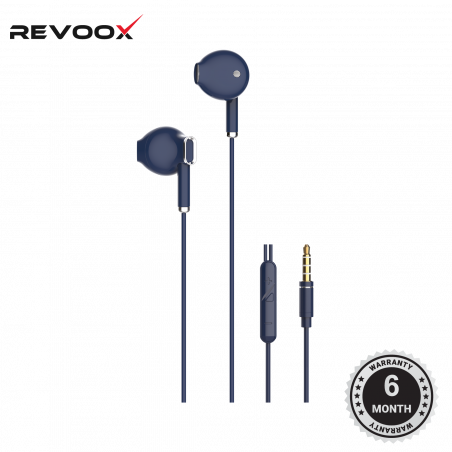 REVOOX EARPHONES RE-E11