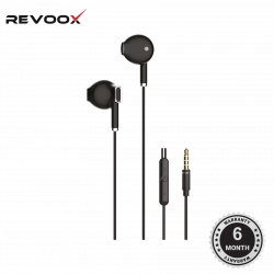 REVOOX EARPHONES RE-E11
