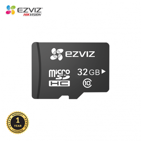 EZVIZ Smart MicroSD Cards 32