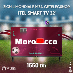 Itel Smart TV 32