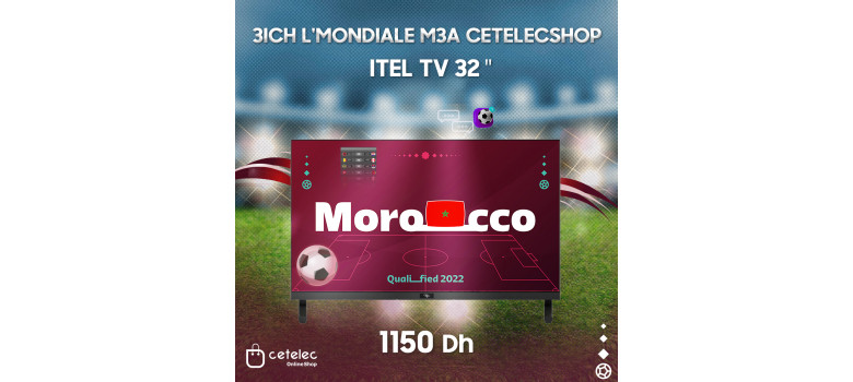 Itel TV 32
