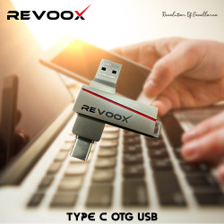 REVOOX Dual drive 3.2 USB...
