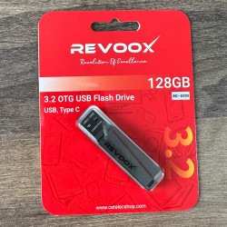 REVOOX Dual drive 3.2 USB...