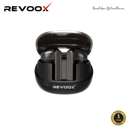 REVOOX Earphones Bluetooth...