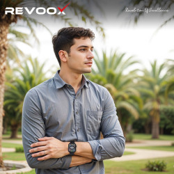 REVOOX SmartWatch REVWATCH...