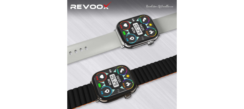 REVOOX SmartWatch REVWATCH...