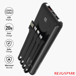 Revoox Power Bank RevoSpark...