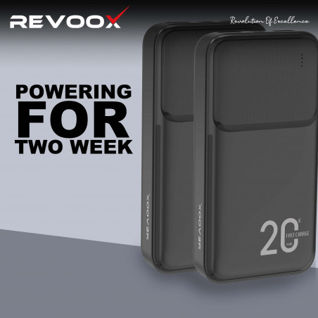 Revoox Power Bank RevoSpark...