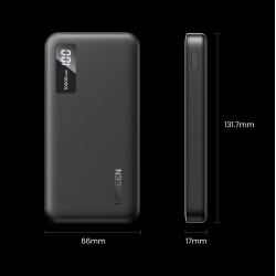 UGREEN 10000mAh Two-way...