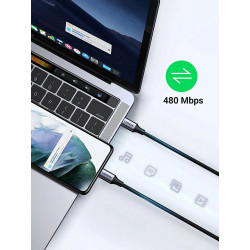 UGREEN USB-C 2.0 Male To...