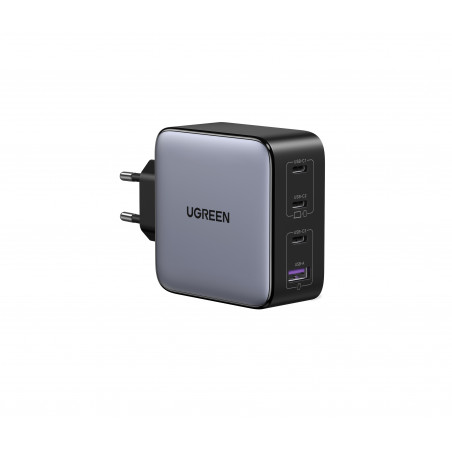 UGREEN USB-A+3*USB-C 100W...