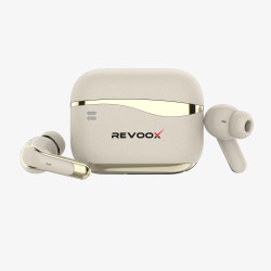 REVOOX Earphones Bluetooth...